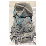 Kelty Asher 85 Backpack w Blue Detail