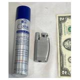 Colibri Lighter w Butane Refill