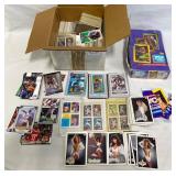 Sports Cards Variety Lot - Baseball, Basketball+