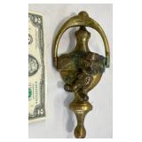 Vntgï¿½Disney Mickey Mouse Solid Brass Door Knocker