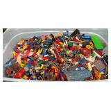 Huge Lot Assorted LEGO Building Blocks 46+ Lbs