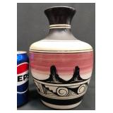 Adakai Navajo Pottery Vase