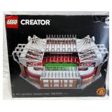 LEGO Old Trafford Manchester United Building Set