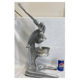Commercial Ra Chand Press Citrus Juicer