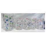 Disney Mickey Mouse Pitcher & Tumbler Set