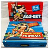 2 Vintage Games ï¿½ Bas-Ket & Foto-Electric Football