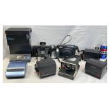 Vintage Film Cameras & Photo Equipment - Polaroid+