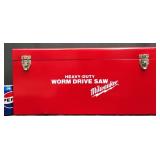 Milwaukee Toolbox for Worm Drive Saw