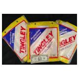 3 New Tingley Durascrim Protective Rain Suits 2XL