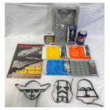 Star Wars Memorabilia & Collectibles Lot