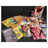 Indie Comic Books & Graphic Novels