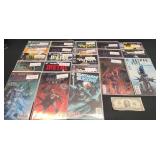 21 Assorted Batman Comic Books