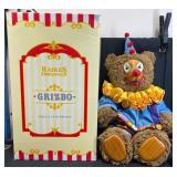 Raikes Grizbo Bear Special Edition w Box & COA