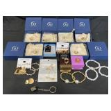 Assorted Fashion Jewelry - Rings & More