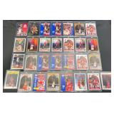 29 Vintage Michael Jordan Basketball Cards