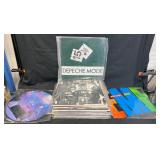26 Vintage Depeche Mode LP Record Albums