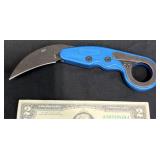 CRKT Provoke Caswell Design Karambit Knife
