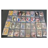 32 Shaquille Oï¿½Neal Rookie Basketball Cards