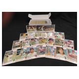 1973 Topps Baseball Cards