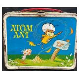 Secret Squirrel & Atom Ant 2-Sided Lunchbox