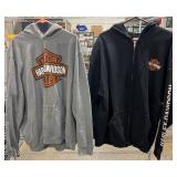 2 Harley-Davidson Men