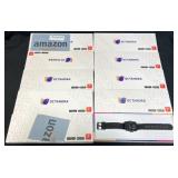 10 New Octandra Move Fitness Smartwatches