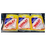 3 New Tingley Durascrim Protective Rain Suits 2XL