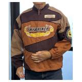 Star Wars Anakin Skywalker Podracing Jacket SZ XL