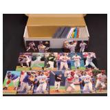 Assorted Baseball Cards & New Packs