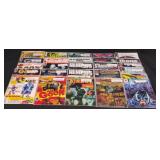 Independent & Mainstream Comic Books