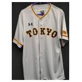 Tokyo Yomiuri Giantsï¿½Baseball Jerseyï¿½Sz XXL