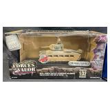 Forces of Valor UK Infantry Diecast Model Tank