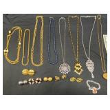 Monet Fashion Jewelry - Necklaces, Earrings+