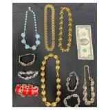 Bold Fashion Necklaces & Bracelets Collection