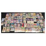 Baseball Card Collection w Hall of Fame, Stars