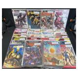 70 Assorted Marvel Comic Books - Daredevil+