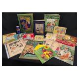 Vintage Childrenï¿½s Books & Record - Disney+