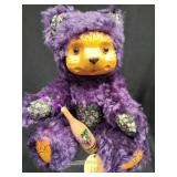 Robert Raikes Suzy de Vine LE Teddy Bear