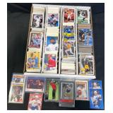 Sports Cardsï¿½Variety - Baseball, Football+