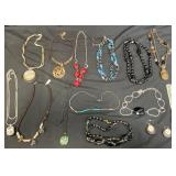 Assorted Vintage & Fashion Jewelry
