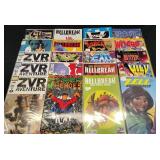 34 Indie Comics w Zombies vs. Robots & More