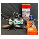 Automotive Tools & Accessories - Scissor Car Jack+