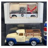 2 Diecast Portland Swap Meet Modelï¿½Trucks