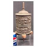 Tibetanï¿½Buddhistï¿½Mani Prayerï¿½Wheel