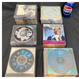50+ Music CDs - Various Genres & Artists