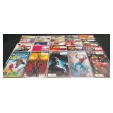 Marvel Comics Lot w Spider-Man & Iron Man