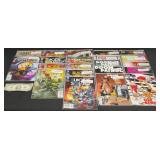 Suicide Squad & Doom Patrol Comic Books