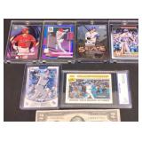 6ï¿½Shohei Ohtani Baseball Cards