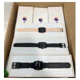 70 New Octandra Move Smartwatches