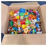 46 Vintage Wind-Up Toys, Varied Designs